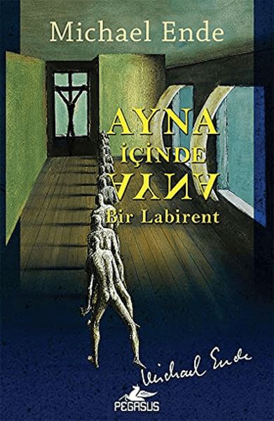 Ayna İçinde Ayna: Bir Labirent-zoom-