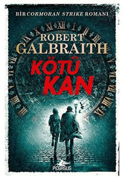 Cormoran Strike 5 - Kötü Kan