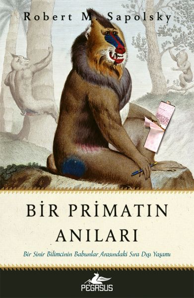 Bir Primatın Anıları-zoom-