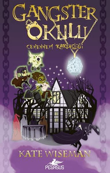 Gangster Okulu - Cehennem Kardeşliği 2. Kitap-zoom-