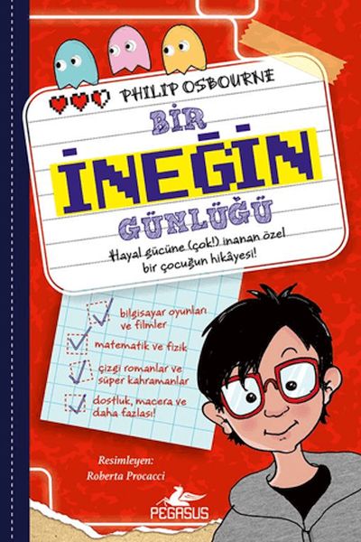 Bir İneğin Günlüğü 1. Kitap-zoom-