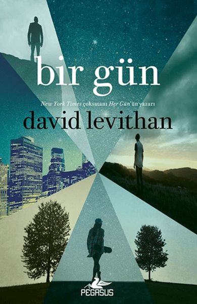 Bir Gün/ Her Gün Serisi 3. Kitap-zoom-