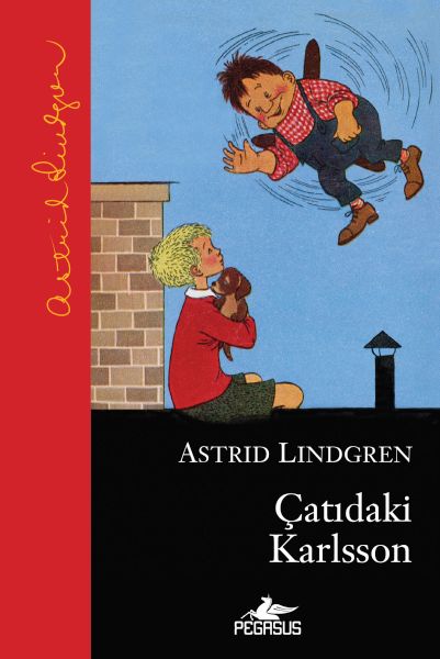 Çatıdaki Karlsson – Ciltli-zoom-