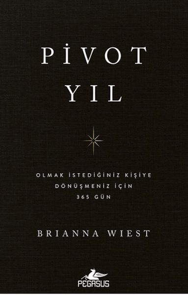 Pivot Yıl Olmak İstediğiniz Kişiye Dönüşmeniz İçin 365 Gün-zoom-