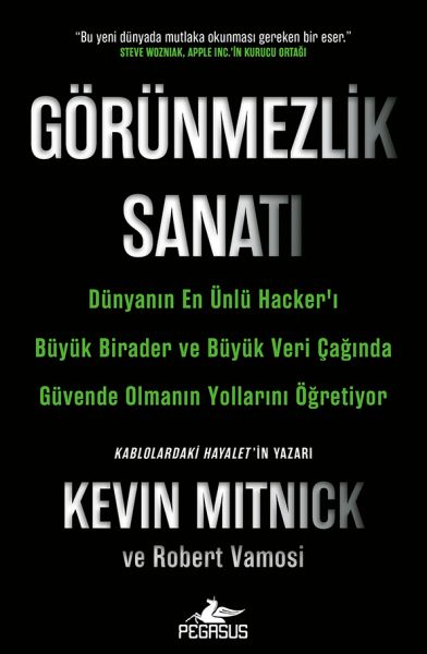 Görünmezlik Sanatı