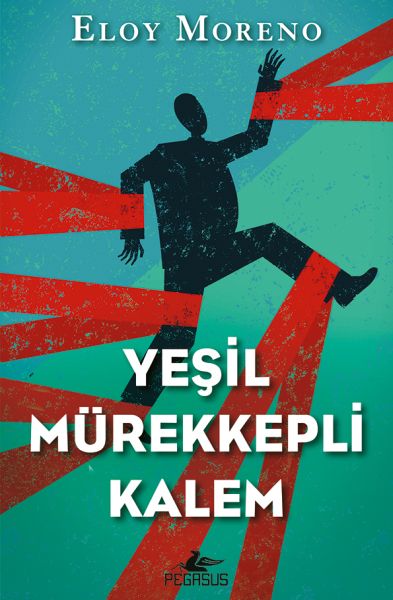 Yeşil Mürekkepli Kalem-zoom-