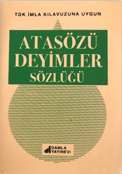 Atasözleri Deyimler Sözlüğü-zoom-