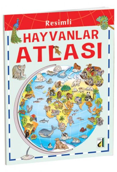 Resimli Hayvanlar Atlası-zoom-