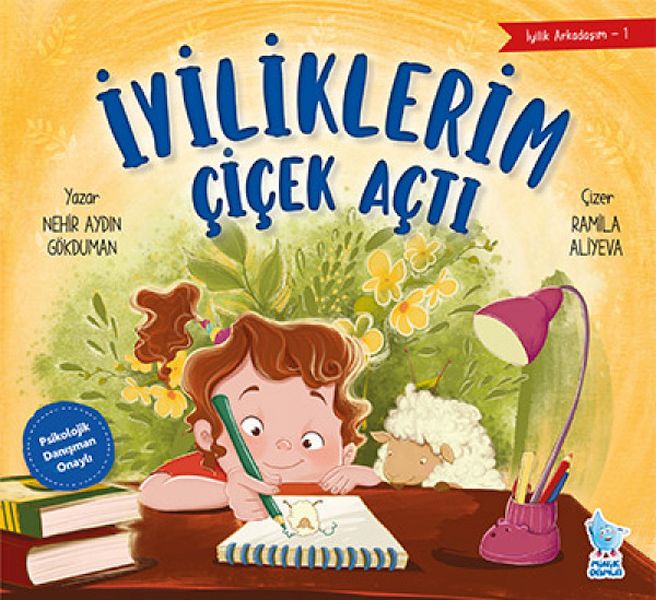 İyilik Arkadaşım-1: İyiliklerim Çiçek Açt-zoom-