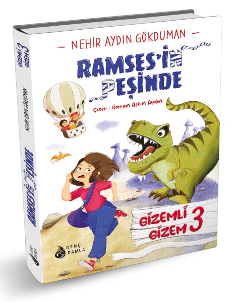 Gizemli Gizem 3 Ramses’in Peşinde-zoom-