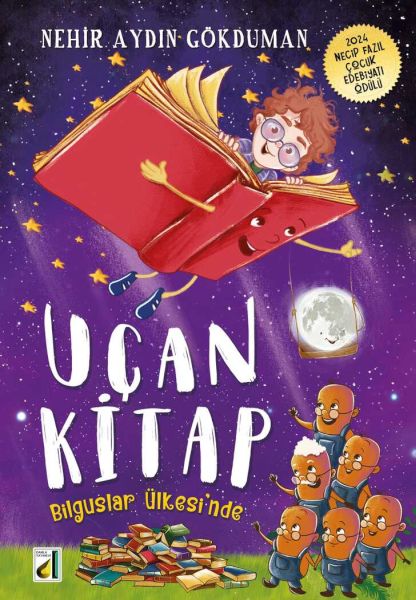 Uçan Kitap-zoom-