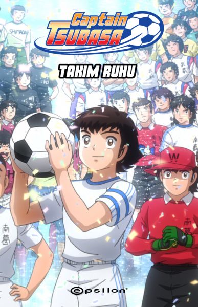 Captain Tsubasa - Takım Ruhu-zoom-