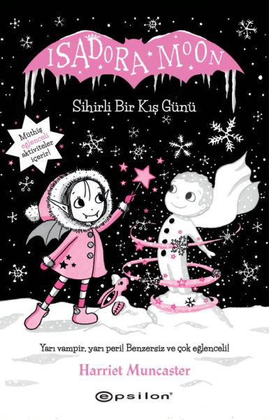 Isadora Moon - Sihirli Bir Kış Günü-zoom-