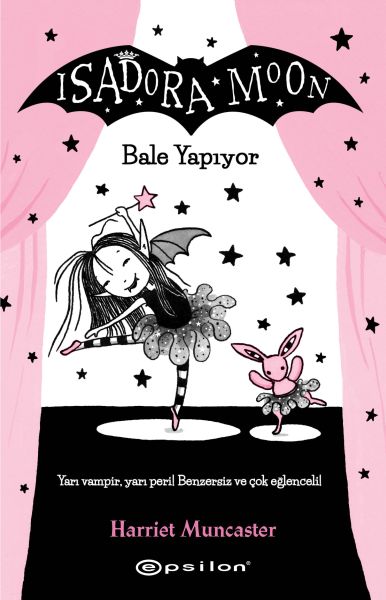 Isadora Moon - Bale Yapıyor-zoom-