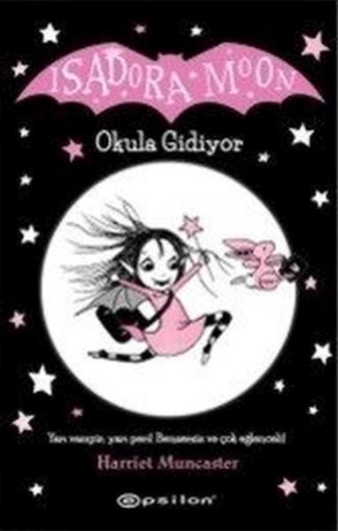 Isadora Moon - Okula Gidiyor-zoom-