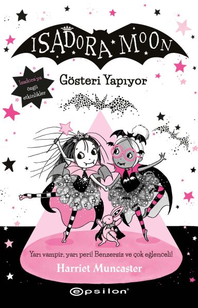 Isadora Moon 9 - Gösteri Yapıyor-zoom-
