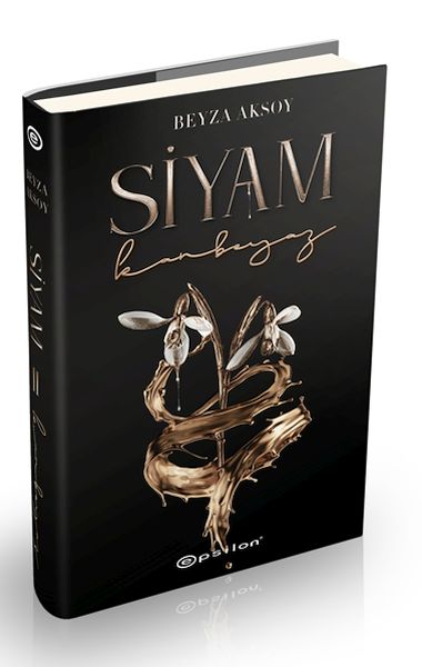 Siyam-II: Kanbeyaz (Ciltli)-zoom-