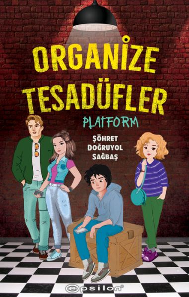 Organize Tesadüfler - Platform-zoom-