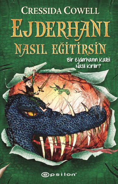 Ejderhanı Nasıl Eğitirsin 8 - Bir Ejderhanın Kalbi Nasıl Kırılır?-zoom-