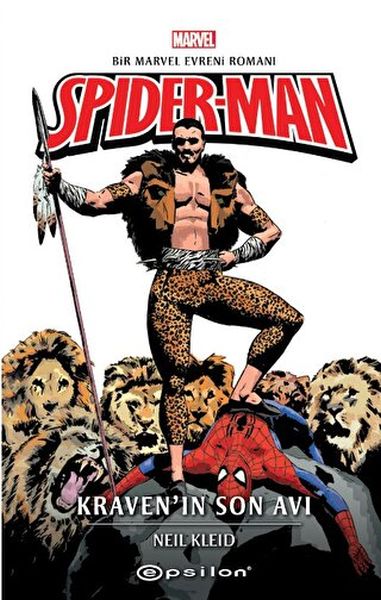Spider-Man Kraven’in Son Avı-zoom-