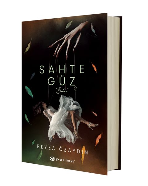 Sahte Güz (Ciltli)-zoom-