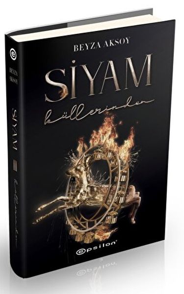 Siyam 3 - Küllerinden Ciltli-zoom-