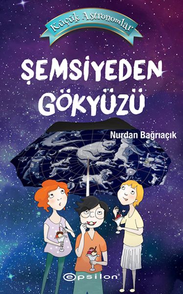 Küçük Astronomlar Şemsiyeden Gökyüzü-zoom-
