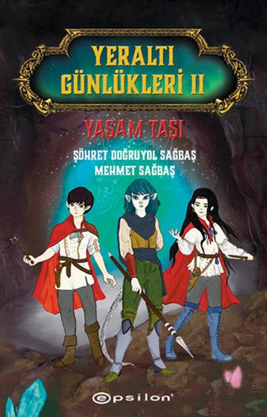 Yeraltı Günlükleri II Yaşam Taşı-zoom-