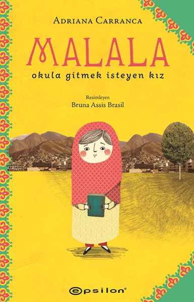 Malala: Okula Gitmek İsteyen Kız-zoom-