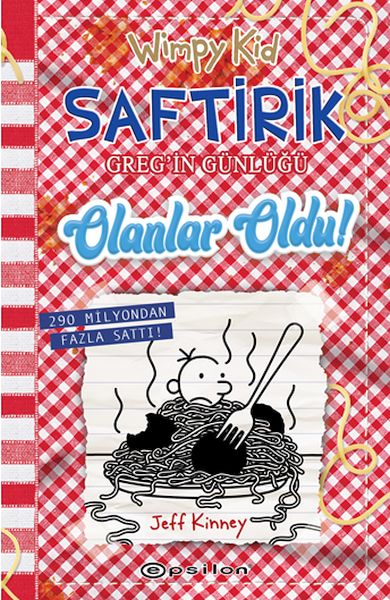 Saftirik Greg’in Günlüğü 19 Olanlar Oldu!-zoom-
