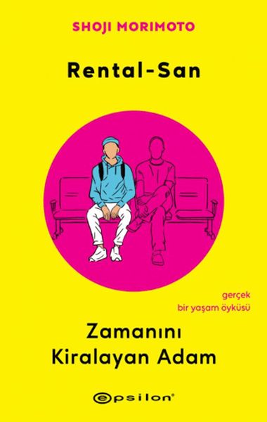 Rental-San: Zamanını Kiralayan Adam-zoom-