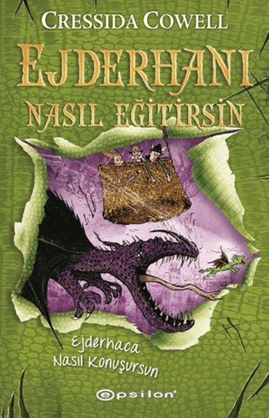 Ejderhanı Nasıl Eğitirsin 3 - Ejderhaca Nasıl Konuşursun-zoom-