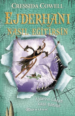 Ejderhanı Nasıl Eğitirsin 4 - Ejderha Laneti Nasıl Bozulur