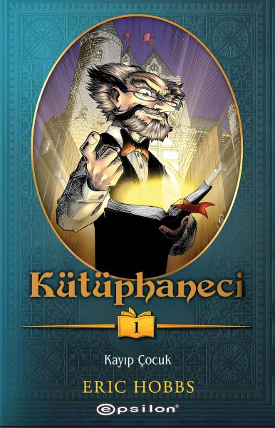 Kütüphaneci: Kayıp Çocuk-zoom-