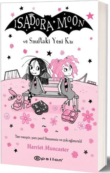 İsadora Moon ve Sınıftaki Yeni Kız-zoom-