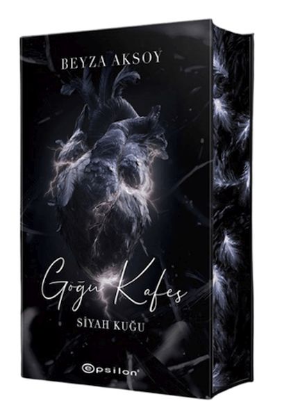 Siyah Kuğu 3 - Göğü Kafes (Şömizli)-zoom-