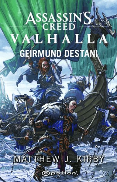 Assassin's Creed Valhalla: Geirmund Destanı-zoom-