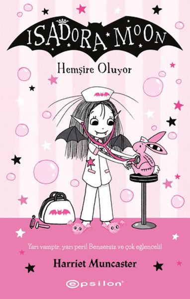 Isadora Moon Hemşire Oluyor-zoom-