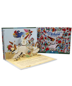 Mevlana Pop - Up (3 Boyutlu) Kitap