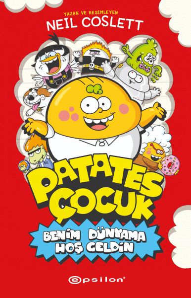 Patates Çocuk
