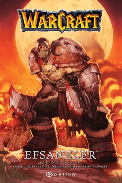 Warcraft - Efsaneler (Birinci Kitap)