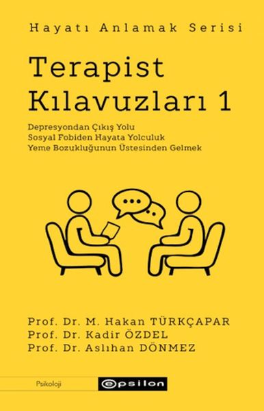 Terapist Kılavuzları 1 - Hayatı Anlamak Serisi-zoom-