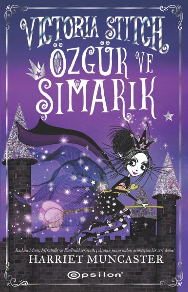 Victoria Stitch: Özgür ve Şımarık