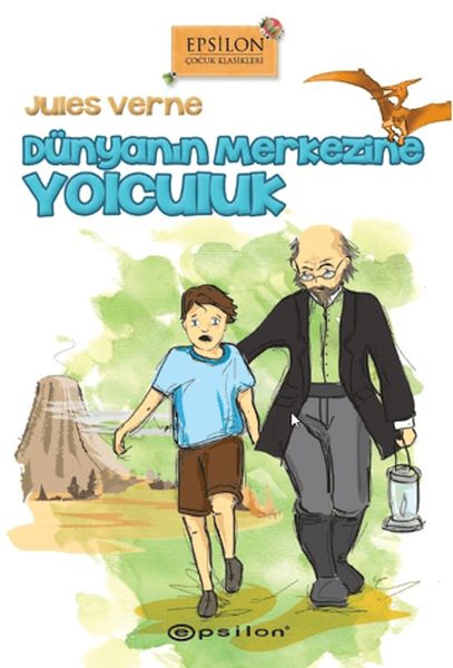 Dünyanın Merkezine Yolculuk