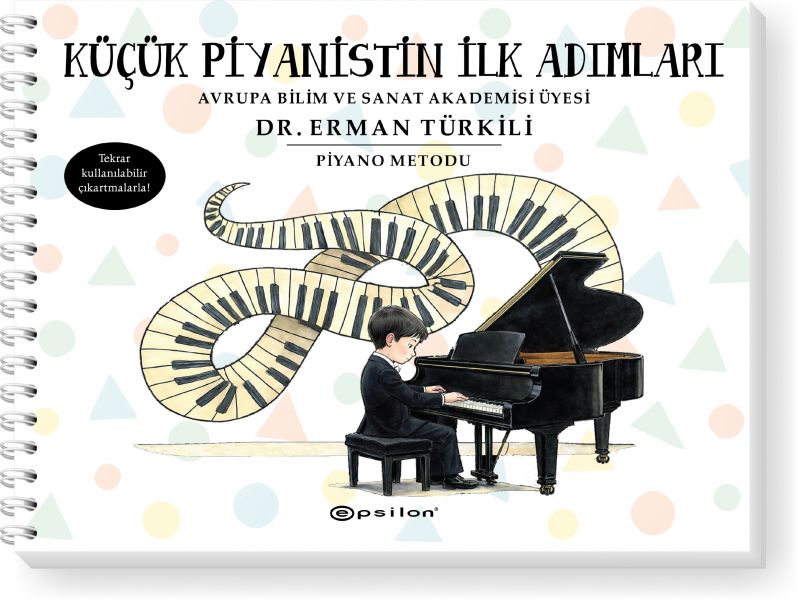 Küçük Piyanistin İlk Adımları-zoom-