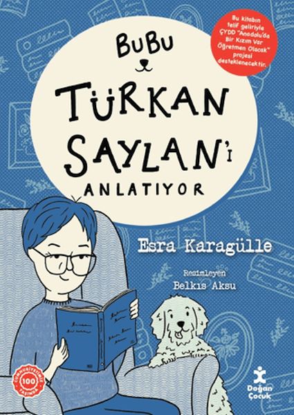 Bubu Türkan Saylan'ı Anlatıyor-zoom-