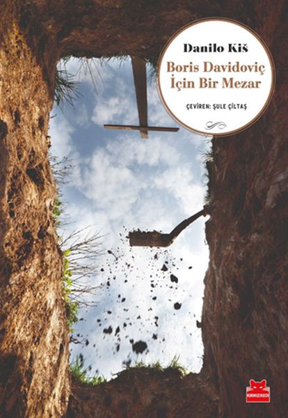 Boris Davidoviç İçin Bir Mezar-zoom-
