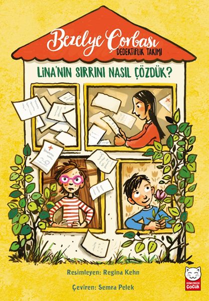 Bezelye Çorbası Dedektiflik Takımı - Lina’nın Sırrını Nasıl Çözdük?-zoom-