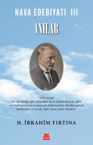 Hava Edebiyatı III - Anılar-zoom-