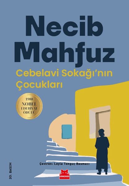 Cebelavi Sokağı’nın Çocukları